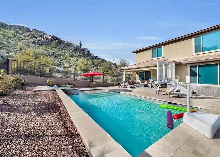 Holiday home 182nd Goodyear