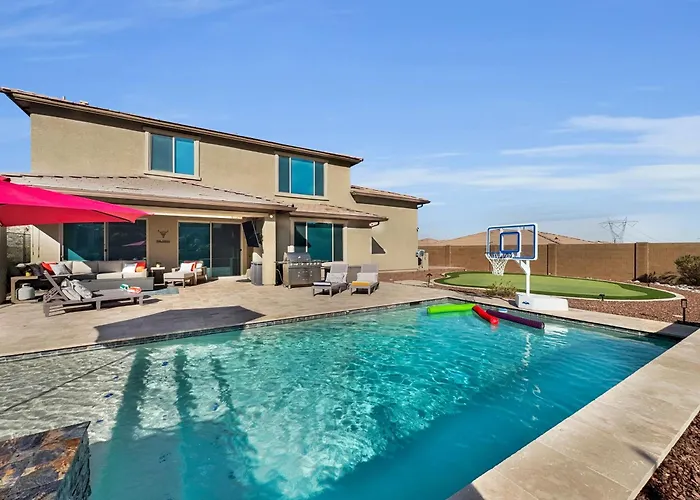 Holiday home 182nd Goodyear Liberty