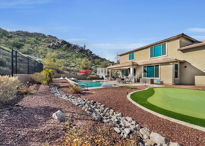 Holiday home 182nd Goodyear